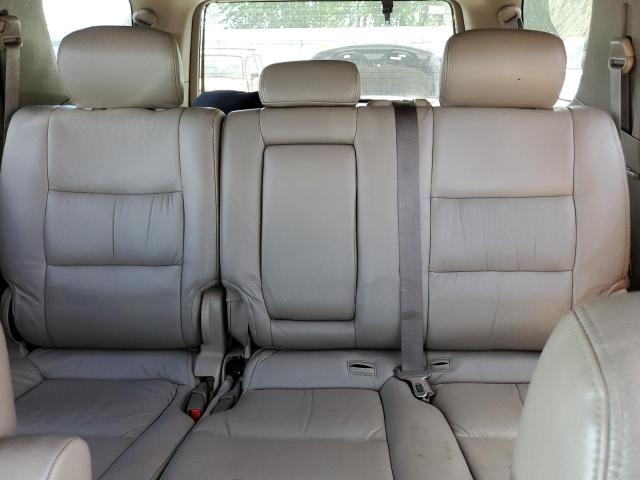 Photo 10 from auction – 2001 TOYOTA SEQUOIA SR with VIN 5TDBT44A91S005447