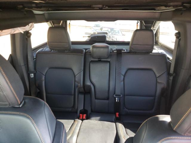Photo 10 from auction – 2022 FORD BRONCO BAS with VIN 1FMEE5DP4NLB30389