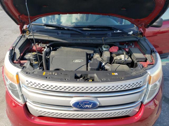 Photo 12 from auction – 2013 FORD EXPLORER with VIN 1FM5K7B82DGC89094