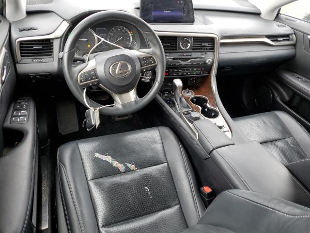 Photo 8 from auction – 2017 LEXUS RX 350 BAS with VIN 2T2BZMCA5HC086123