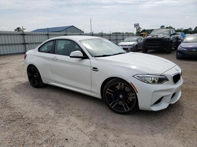 Photo 4 from auction – 2017 BMW M2 with VIN WBS1H9C37HV888437