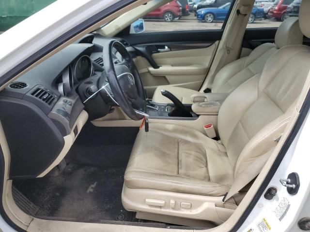 Photo 7 from auction – 2012 ACURA TL with VIN 19UUA8F28CA012287