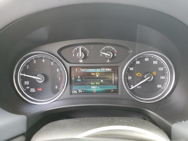 Photo 9 from auction – 2019 BUICK ENCLAVE ES with VIN 5GAERBKW2KJ232963