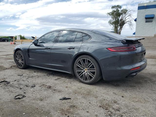 Photo 2 from auction – 2018 PORSCHE PANAMERA 4 with VIN WP0AA2A75JL105299