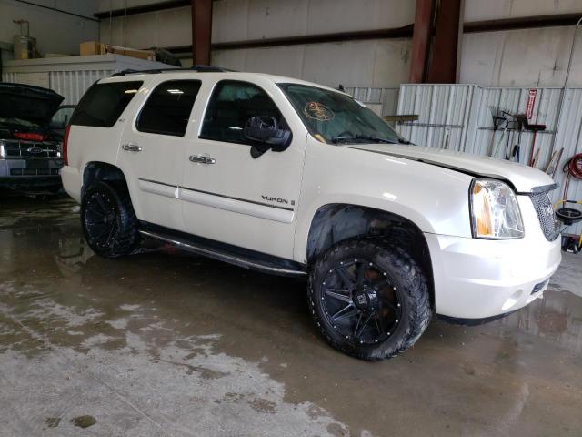 Photo 4 from auction – 2008 GMC YUKON with VIN 1GKFK13038R211534