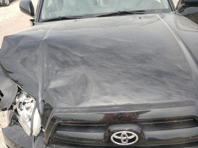Photo 12 from auction – 2007 TOYOTA 4RUNNER LI with VIN JTEBU17R370114541