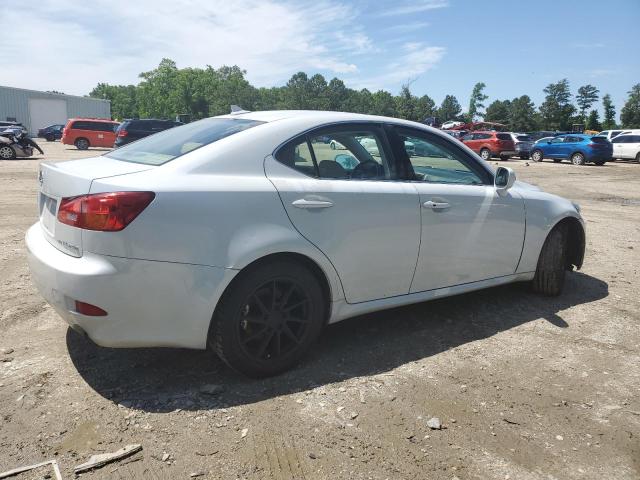 Photo 3 from auction – 2007 LEXUS IS 250 with VIN JTHCK262472014508