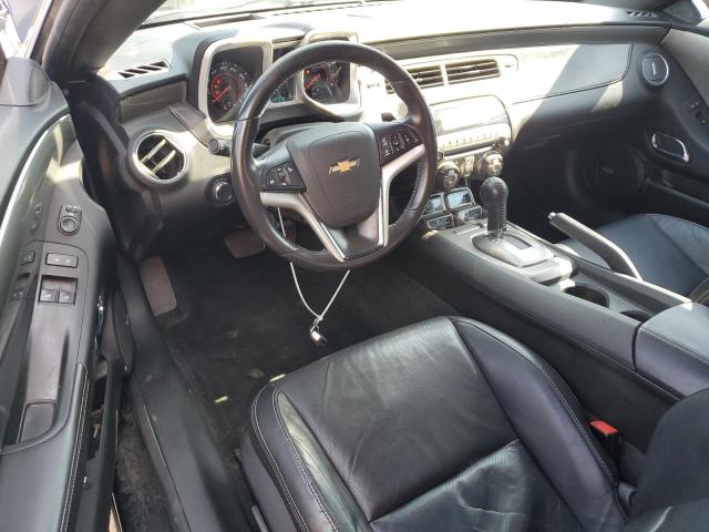 Photo 8 from auction – 2012 CHEVROLET CAMARO LT with VIN 2G1FC1E30C9135816