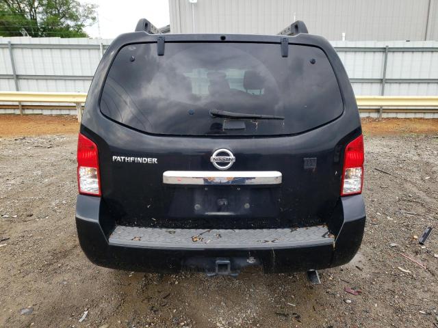 Zdjęcie 6 z aukcji – 2012 NISSAN PATHFINDER z VIN 5N1AR1NB0CC609808