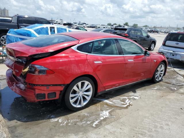 Photo 3 from auction – 2013 TESLA MODEL S with VIN 5YJSA1DP6DFP27668