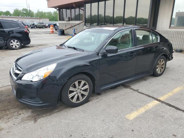 SUBARU LEGACY 2.5 2011 with VIN 4S3BMCC60B3214440 - Photo from auction