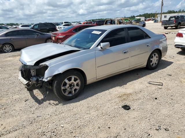 CADILLAC CTS HI FEA 2005 with VIN 1G6DP567450102278 - Photo from auction