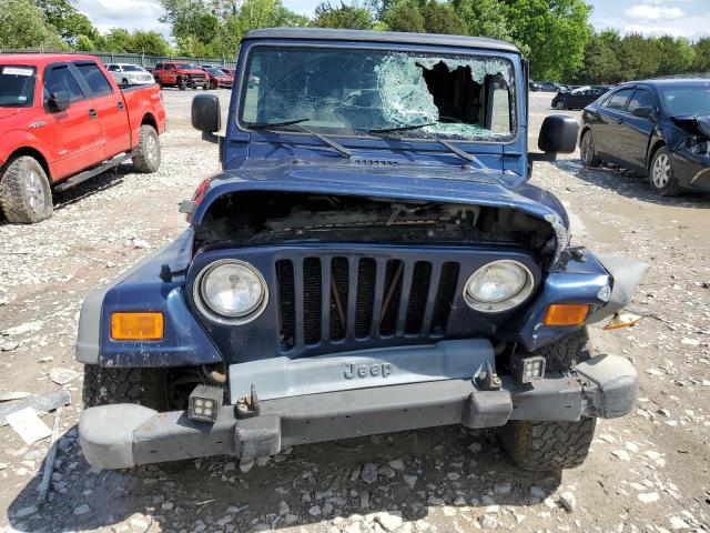 Photo 5 from auction – 2005 JEEP WRANGLER / with VIN 1J4FA49S15P343542