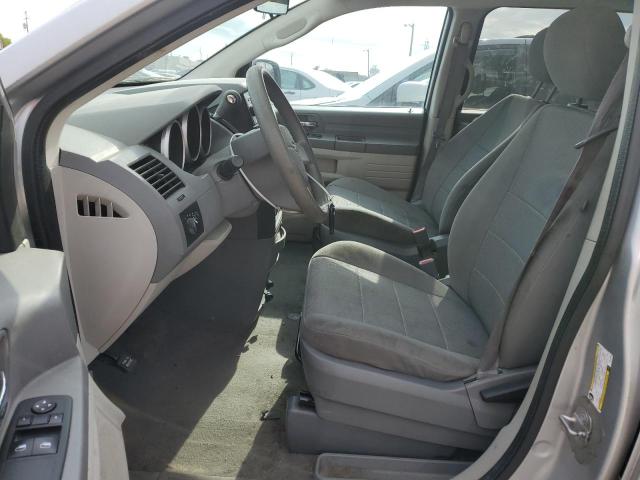 Photo 7 from auction – 2008 DODGE GRAND CARA with VIN 1D8HN44H18B172356