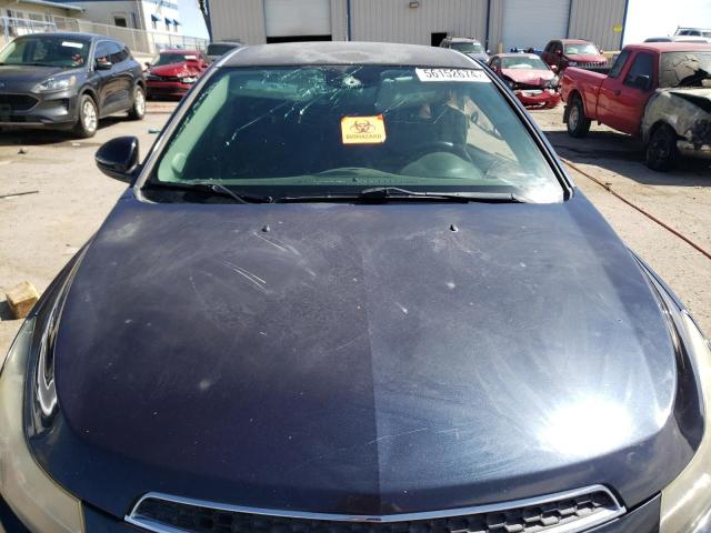 Photo 11 from auction – 2014 CHEVROLET CRUZE LTZ with VIN 1G1PG5SB2E7307585