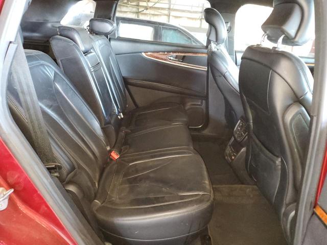 Photo 10 from auction – 2017 LINCOLN MKX SELECT with VIN 2LMPJ6KR8HBL47371