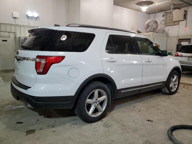 Photo 3 from auction – 2018 FORD EXPLORER X with VIN 1FM5K7D80JGA51897