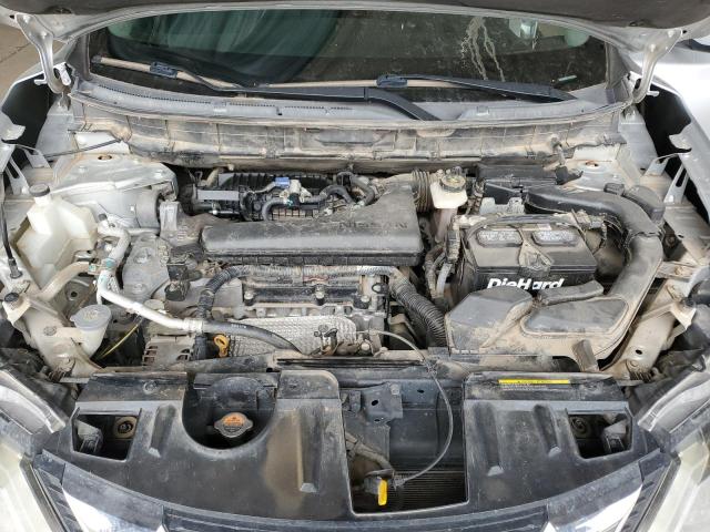 Photo 11 from auction – 2017 NISSAN ROGUE S with VIN KNMAT2MV8HP507941