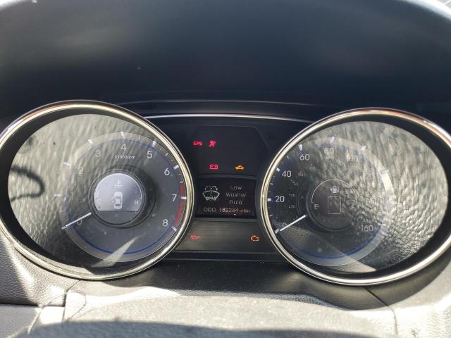 Photo 9 from auction – 2013 HYUNDAI SONATA SE with VIN 5NPEC4AC8DH696371