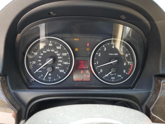 Photo 9 from auction – 2009 BMW 335 I with VIN WBAWB73549P047697
