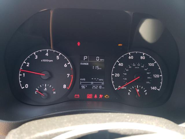 Photo 9 from auction – 2018 HYUNDAI ACCENT SE with VIN 3KPC24A31JE030690
