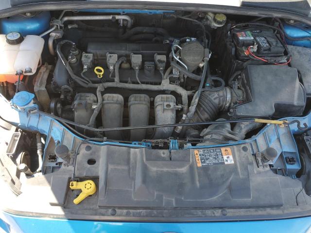 Photo 11 from auction – 2016 FORD FOCUS SE with VIN 1FADP3K25GL267713