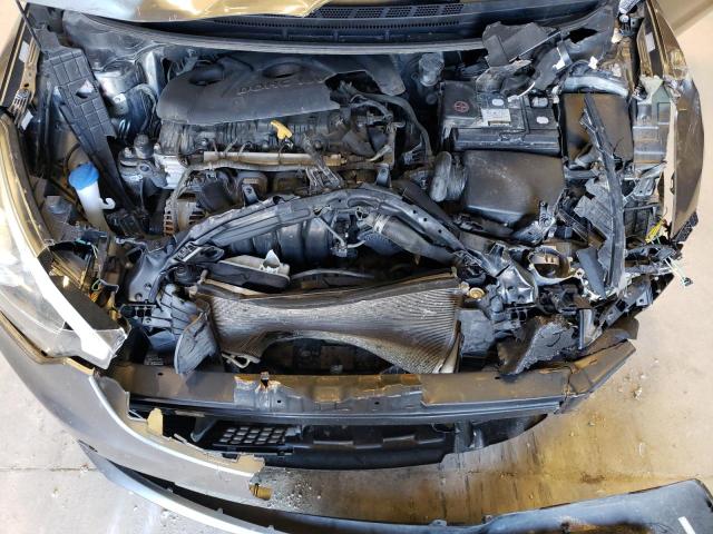 Photo 11 from auction – 2016 KIA FORTE LX with VIN KNAFX4A61G5608507