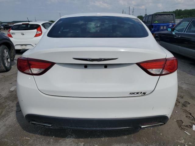 Photo 6 from auction – 2015 CHRYSLER 200 S with VIN 1C3CCCBB3FN505602
