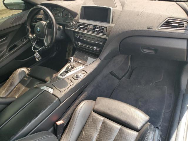 Photo 8 from auction – 2013 BMW M6 with VIN WBSLX9C54DC968894