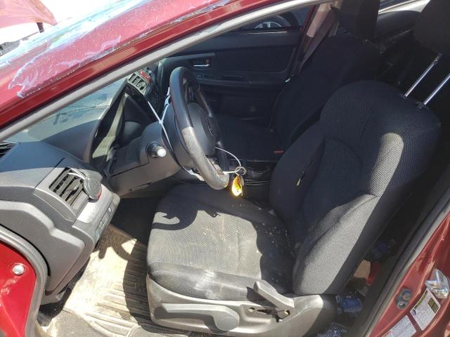 Photo 7 from auction – 2012 SUBARU IMPREZA PR with VIN JF1GJAC66CH014742