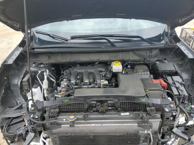 Photo 12 from auction – 2023 NISSAN PATHFINDER with VIN 5N1DR3BD6PC211748