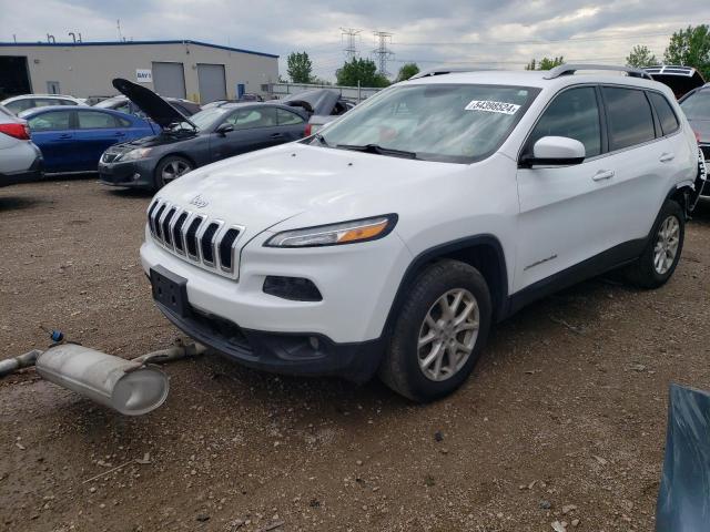 JEEP CHEROKEE L 2018 z numerem VIN 1C4PJMLB6JD607207 - Zdjęcie z aukcji