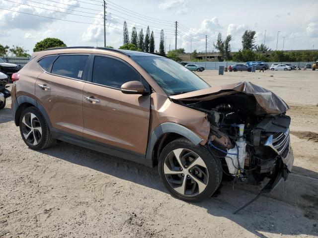 Photo 4 from auction – 2016 HYUNDAI TUCSON LIM with VIN KM8J33A21GU124094
