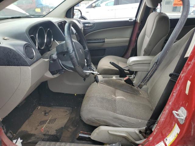 Photo 7 from auction – 2010 DODGE CALIBER SX with VIN 1B3CB4HA9AD549915