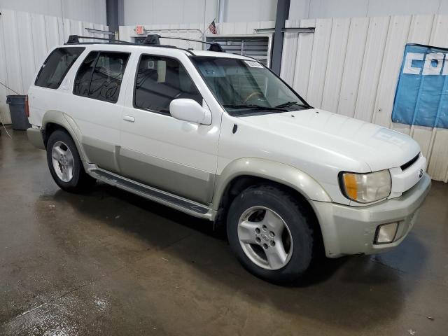 Photo 4 from auction – 2001 INFINITI QX4 with VIN JNRDR09Y01W222276