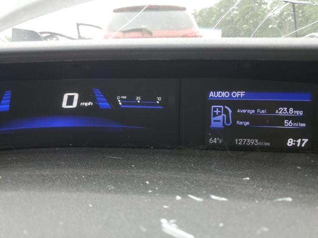 Photo 9 from auction – 2013 HONDA CIVIC with VIN 19XFB2F54DE069791