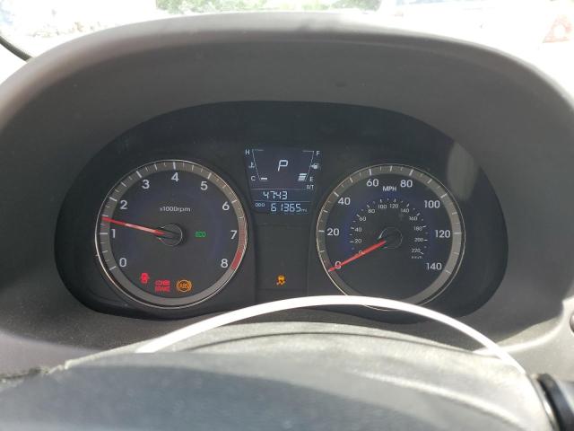 Photo 9 from auction – 2014 HYUNDAI ACCENT GLS with VIN KMHCT4AE5EU649245