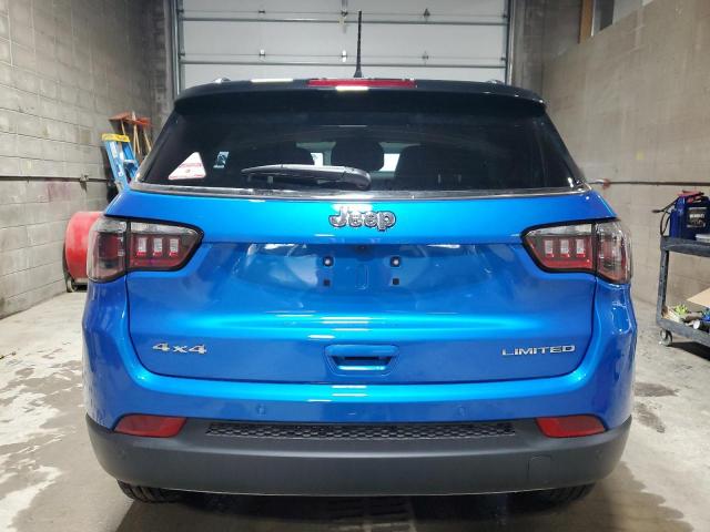 Photo 6 from auction – 2024 JEEP COMPASS LI with VIN 3C4NJDCN6RT115946