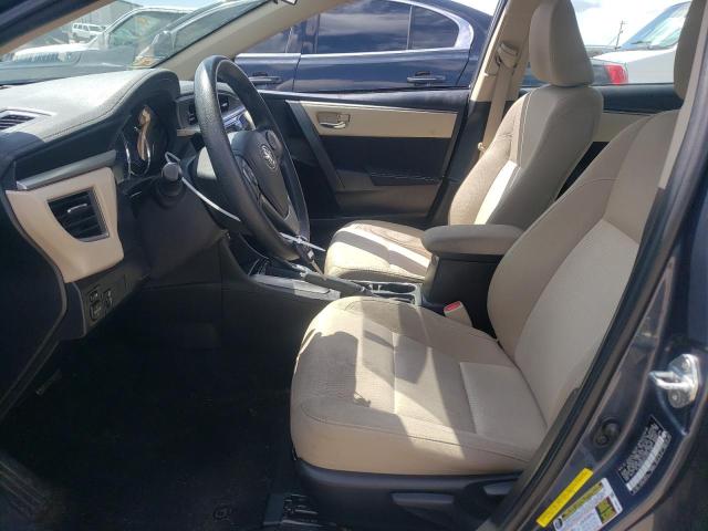 Photo 7 from auction – 2015 TOYOTA COROLLA L with VIN 5YFBURHE2FP231420