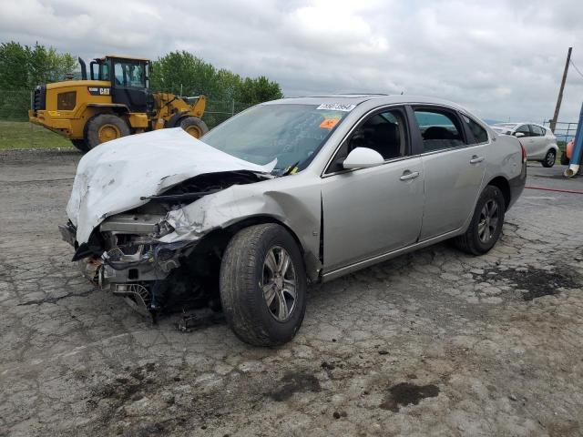 CHEVROLET IMPALA POL 2012 with VIN 2G1WD5E38C1306542 - Photo from auction