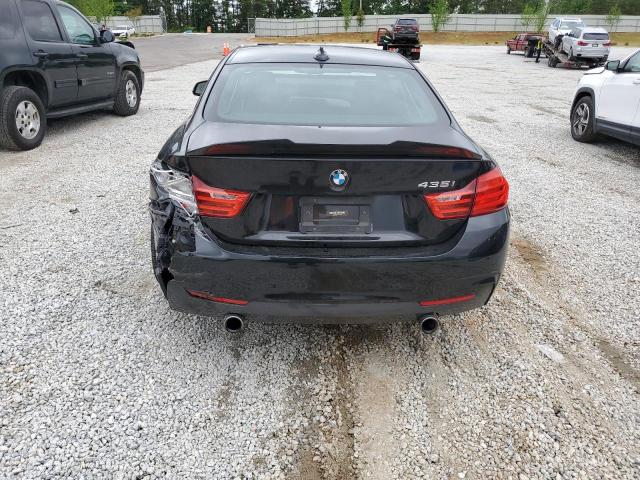 Photo 6 from auction – 2015 BMW 435 I with VIN WBA3R1C53FK193559
