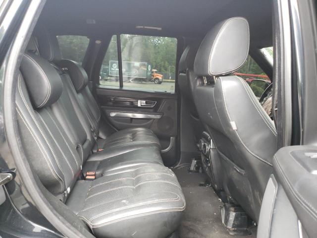 Photo 11 from auction – 2011 LAND ROVER RANGE ROVE with VIN SALSH2E42BA712055
