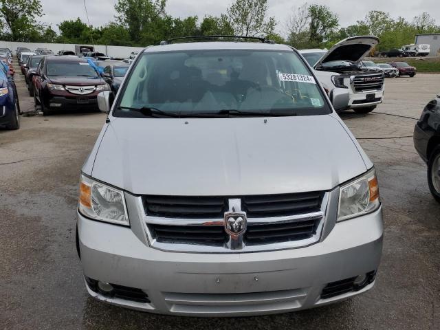 Photo 5 from auction – 2010 DODGE GRAND CARA with VIN 2D4RN5D14AR484340