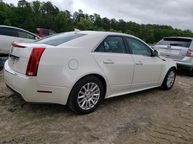 Photo 3 from auction – 2011 CADILLAC CTS LUXURY with VIN 1G6DE5EY0B0142935