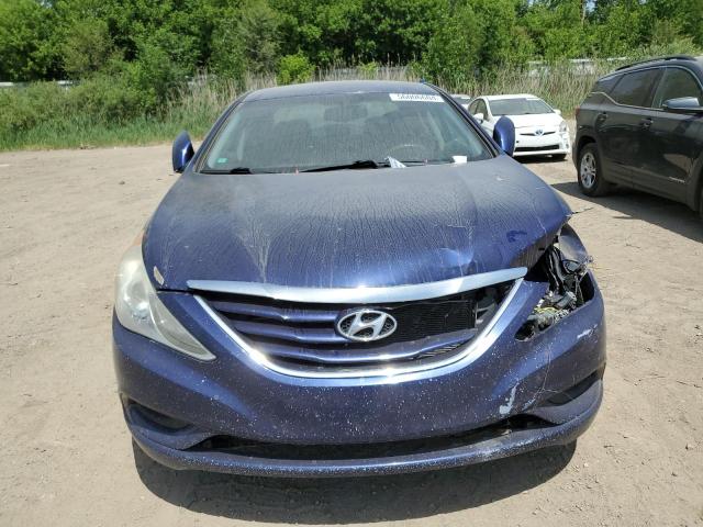 Photo 5 from auction – 2012 HYUNDAI SONATA GLS with VIN 5NPEB4AC7CH486877