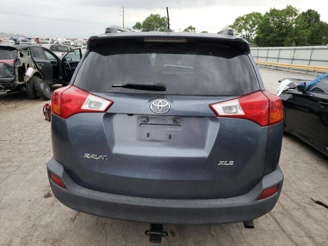 Photo 6 from auction – 2014 TOYOTA RAV4 XLE with VIN 2T3WFREV0EW091274