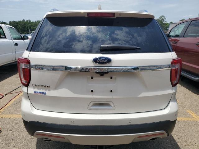 Photo 6 from auction – 2017 FORD EXPLORER L with VIN 1FM5K7F85HGB60220