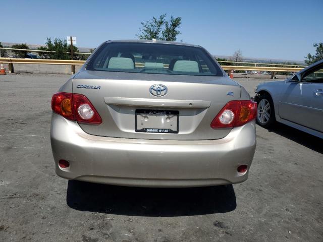 Photo 6 from auction – 2010 TOYOTA COROLLA BA with VIN 1NXBU4EE9AZ307665