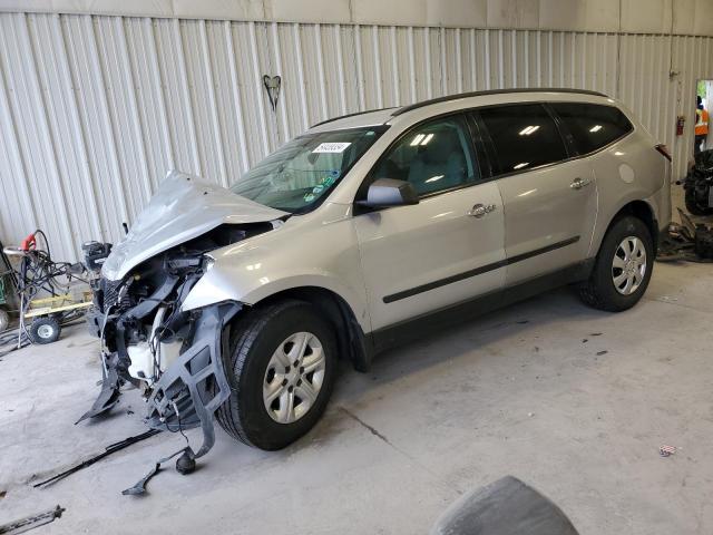 CHEVROLET TRAVERSE L 2014 with VIN 1GNKVFKDXEJ339399 - Photo from auction