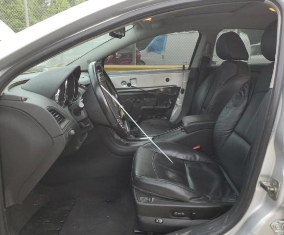 Photo 7 from auction – 2012 CHEVROLET MALIBU LTZ with VIN 1G1ZG5E75CF359103